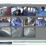 Cameras on buses