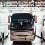 Cameras on coaches