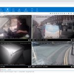 CCTV on buses
