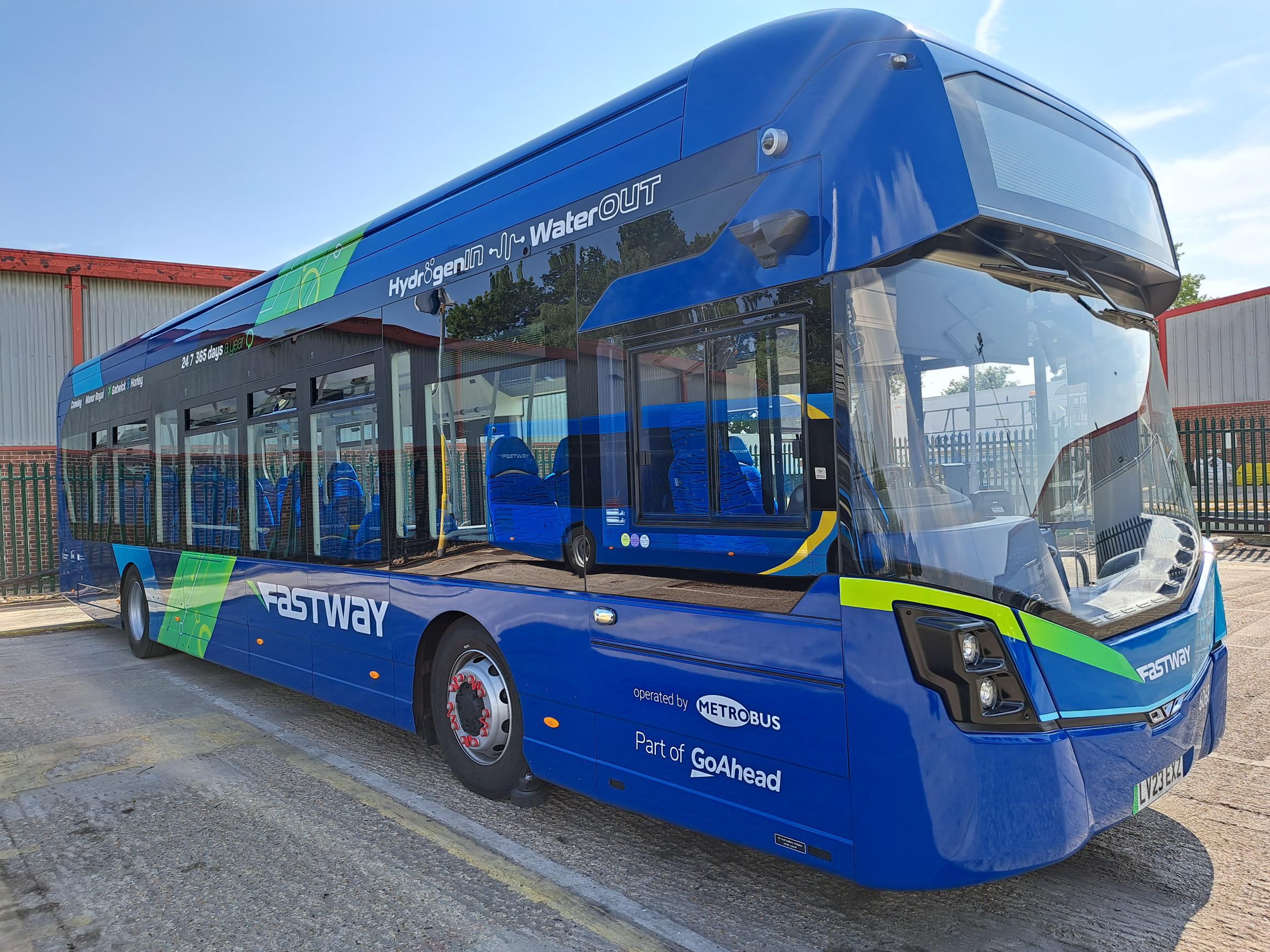 CCTV for bus